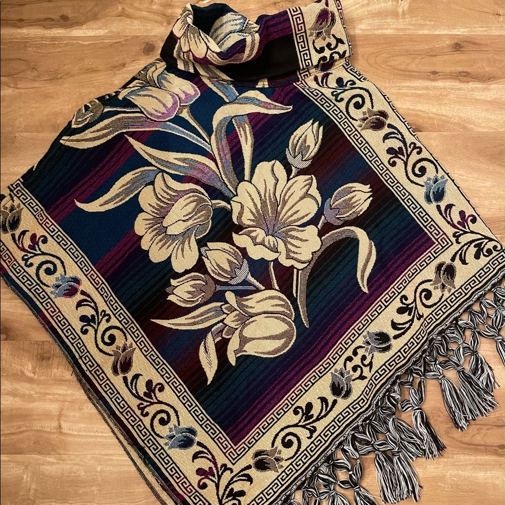 Cape/poncho